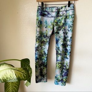 Athleta | Ember Crop Leggings